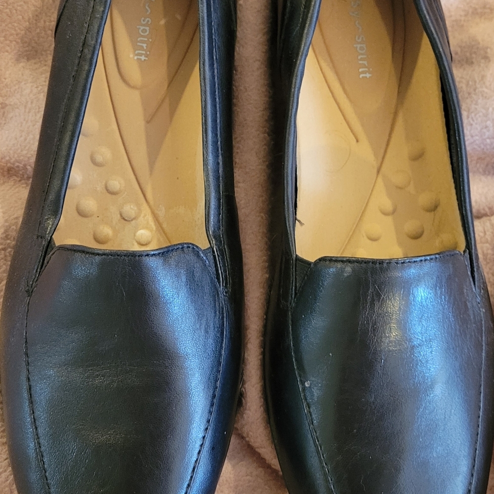Easy Spirit Black Dress, Career, Ladies Shoes